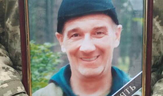 Вчора сумська громада провела в останню путь Захисника України Андрія Дорошенка