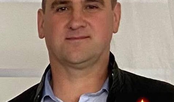 Сьогодні, 16 листопада Волинь вшановує Героя Олександра Стельмащукаа