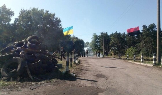 Померла перша жертва блокування російського вугілля в Соснівці