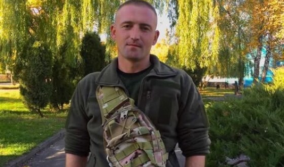 Вчора, 27 травня, На Рівненщині зустріли на щиті і провели останньою земною дорогою Героя Кузьму Блищика