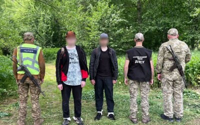 На Буковині затримали «незаконних туристів» з Дніпропетровщини