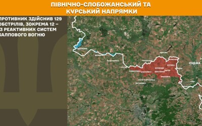 Оперативна інформація Генштабу ЗСУ станом на 08:00 14.01.2026 щодо російського вторгнення