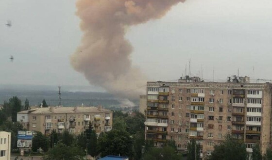Вживаються всі заходи, щоб повернути Сєвєродонецьк під повний контроль України