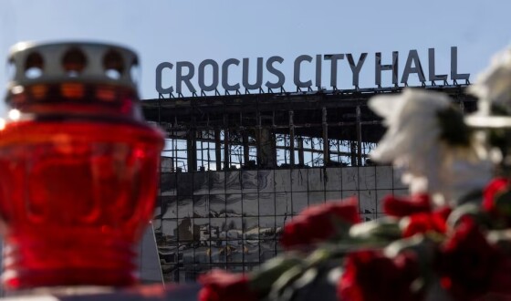 Reuters: Іран попередив росію про можливість великої «терористичної операції» перед нападом на  Crocus City Hall