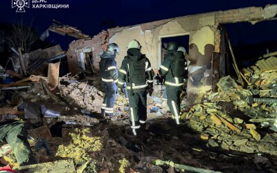 У Богодухові внаслідок дронової атаки загинули жінка та її 10-річний син