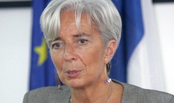 Директор МВФ: «Концепція «кожен за себе» набирає силу»