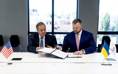 Argent LNG та Група Нафтогаз підписали Меморандум про взаєморозуміння щодо довгострокової співпраці у сфері постачання LNG із США