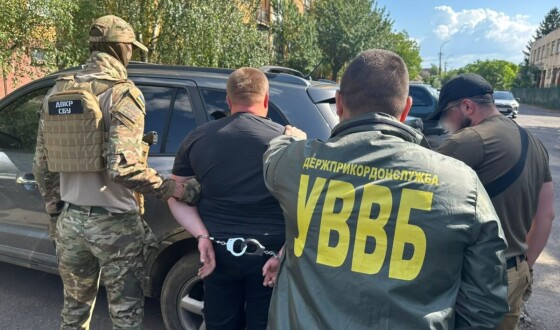 На Закарпатті затримали ділків, які переправляли через кордон чоловіків призовного віку