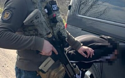 СБУ затримала коригувальника гру рф, який наводив півторатонні авіабомби на оборонців Краматорська