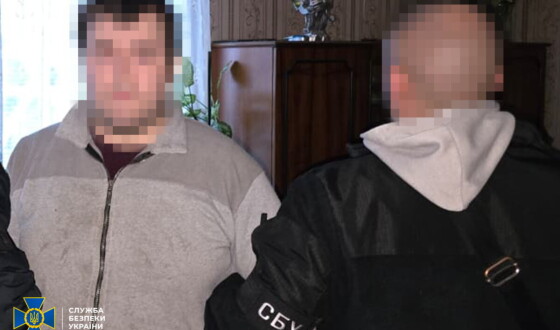 СБУ затримала ще 2 ворожих агітаторів, які вихваляли рашизм та закликали рф до подальшого захоплення України