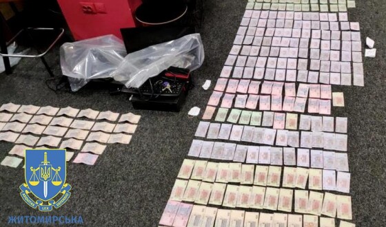 У Житомирі судитимуть злочинну організацію за налагодження міжрегіональної мережі нелегальних казино