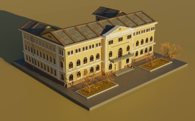Одеський національний університет (160 років тому)