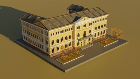 Одеський національний університет (160 років тому)