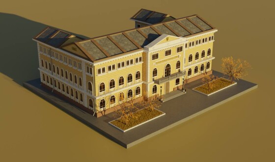 Одеський національний університет (160 років тому)