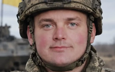 Сьогодні, 21 жовтня, Волинь в скорботі за Героями Андрієм Смоляром і Максимом Гуменюком