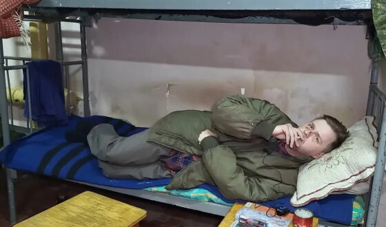 псковський «чмобік» установив неймовірний рекорд швидкості потрапляння в полон