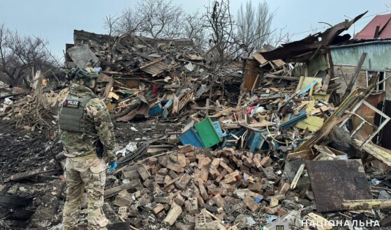 Наслідки російських обстрілів Донеччини за добу: одна загибла і четверо поранених