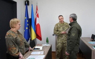 На Волині відзначили місцевого жителя, який допоміг затримати порушника з білорусі