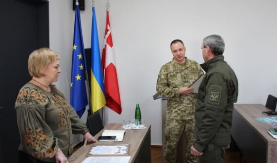 На Волині відзначили місцевого жителя, який допоміг затримати порушника з білорусі