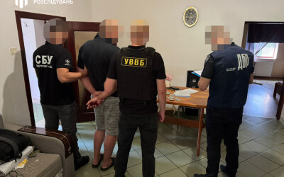 На Закарпатті ДБР викрили чергову схему переправлення ухилянтів за кордон