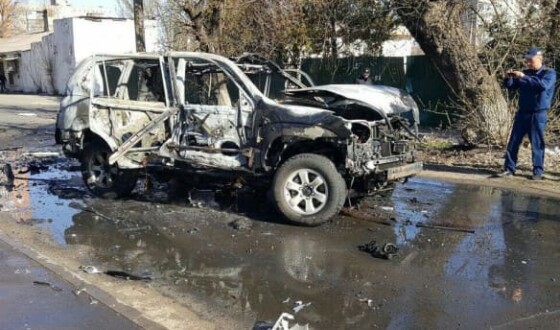 Війна не тільки в ком’ютерах, вона на наших вулицях