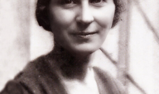 Софія Вальницька – мистецтвознавець, графік, колекціонер (130 років тому)