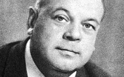 Володимир Верменич &#8211; композитор, хоровий диригент, педагог (100 років тому)