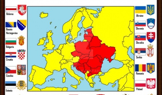 Криза Міжмор&#8217;я?