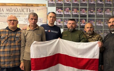 Бандерівські зустрічі у Чернігові