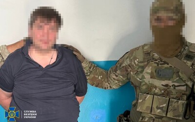 СБУ затримала «агента впливу», якого спецслужби рф планували просунути на топпосаду у держустановах України