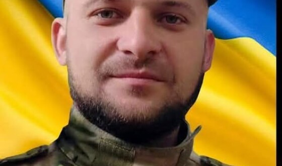 Вчора, 20 травня, на Рівненщині зустріли &#8220;на щиті&#8221; та провели останньою земною дорогою Героя Дмитра Гайдука