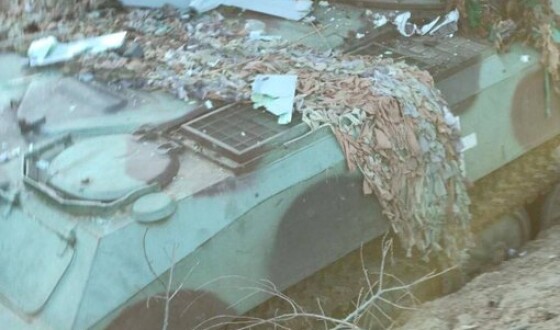 Російський камікадзе &#8220;Ланцет&#8221; не зміг справитися з польською &#8220;Гвоздикою&#8221;, фото