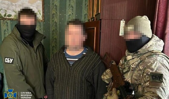 За матеріалами СБУ 12 років тюрми отримав російський інформатор, який шпигував за артилерією ЗСУ під Авдіївкою