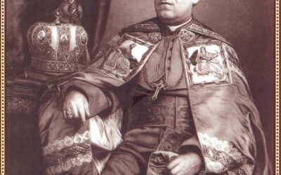 Юліан Пелеш – єпископ Станіславський, єпископ Перемиський, Самбірський і Сяноцький УГКЦ (130 років тому)