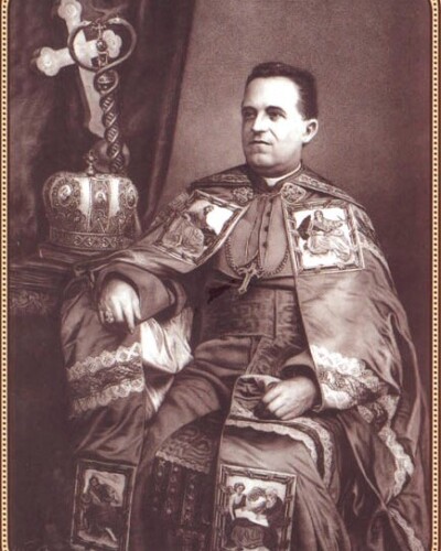 Юліан Пелеш – єпископ Станіславський, єпископ Перемиський, Самбірський і Сяноцький УГКЦ (130 років тому)