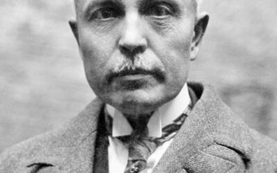 Володимир Левицький – нотаріус, письменник, літературознавець, видавець (170 років тому)