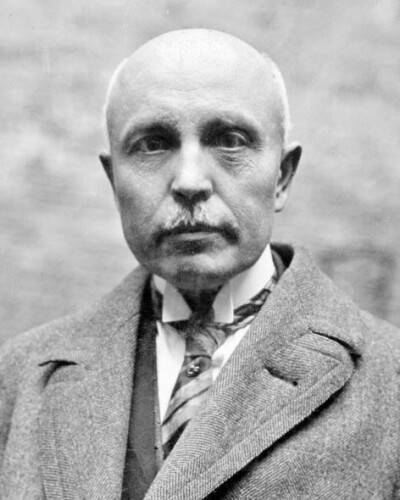 Володимир Левицький – нотаріус, письменник, літературознавець, видавець (170 років тому)