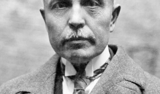 Володимир Левицький – нотаріус, письменник, літературознавець, видавець (170 років тому)