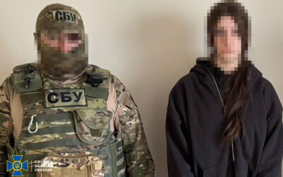 СБУ затримала агентку рф, яка намагалася підірвати вантажівку з цінним обладнанням для обʼєкта теплопостачання в Одесі