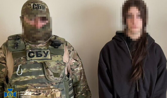 СБУ затримала агентку рф, яка намагалася підірвати вантажівку з цінним обладнанням для обʼєкта теплопостачання в Одесі