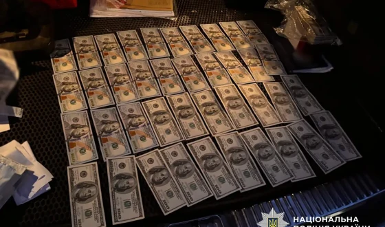 Поліцейські завершили розслідування низки злочинів, вчинених посадовцем на Житомирщині