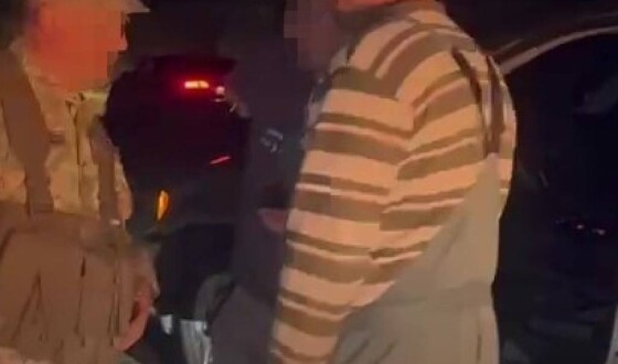 На Рівненщині двоє чоловіків напали на прикордонний наряд