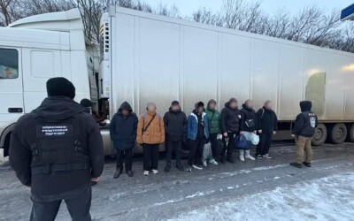 Організатор незаконного переправлення осіб отримав запобіжний захід 60 діб під вартою або застава в 1 мільйон гривень
