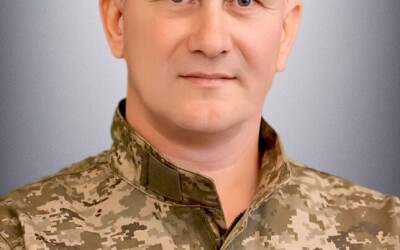 Завтра, 18 лютого, Львів попрощається з військовослужбовцем, Героєм України Олександром Шеметом