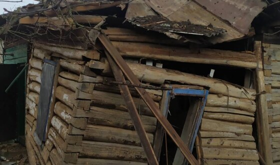 6 листопада загарбники обстрілювали прикордоння деокупованих територій України із застосуванням БПЛА, мінометів, ствольної та реактивної артилерії