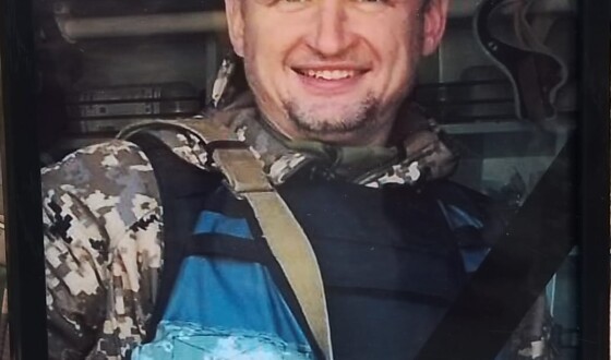 Вчора в Сумах попрощались із Захисником України, солдатом Володимиром Лиховозом