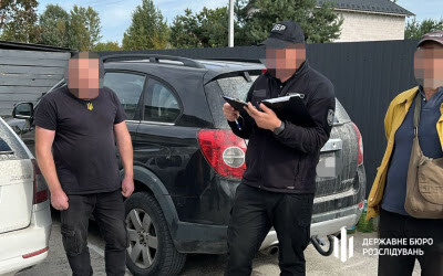 ДБР викрило військових на Київщині, які збули майже 30 тонн армійського пального