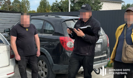 ДБР викрило військових на Київщині, які збули майже 30 тонн армійського пального