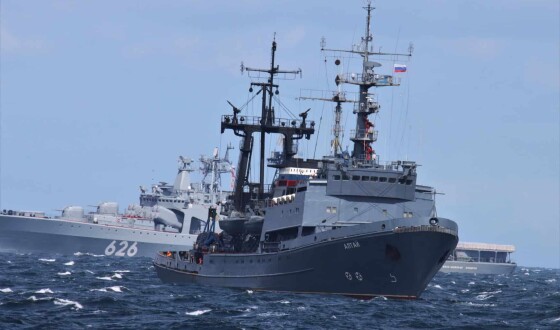 Іспанія не пустила кораблі ВМФ Росії у свій порт