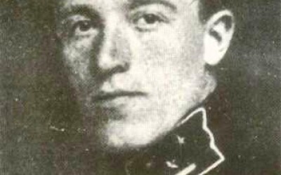 Василь-Дмитро Кучабський-«Вука; Яструб; Бой» &#8211; історик, публіцист, політик, сотник УСС (130 років тому)